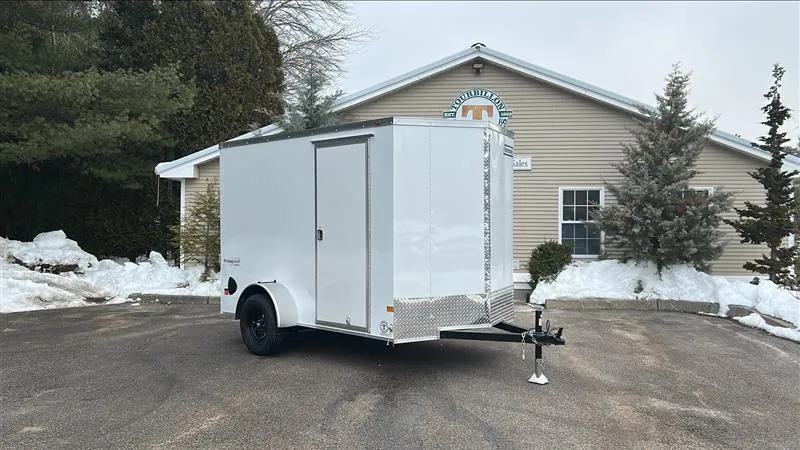 new Cargo (Enclosed) Trailers Haulmark  for sale, in North Scituate, RI Thumbnail 7