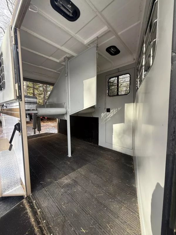 new Horse Trailers Hawk Trailers  for sale, in North Scituate, RI Thumbnail 12