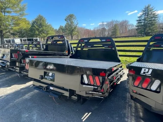 new Flat Decks PJ Trailers  for sale, in North Scituate, RI Thumbnail 3