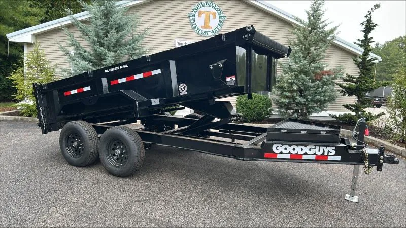 new Dump Trailers Good Guys  for sale, in North Scituate, RI Thumbnail 7