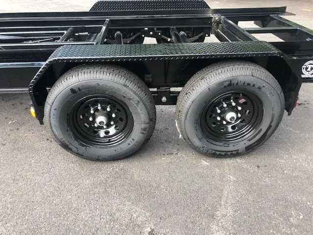 new Dump Trailers PJ Trailers  for sale, in North Scituate, RI Thumbnail 16