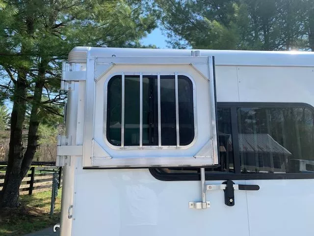 new Horse Trailers Sundowner Trailers  for sale, in North Scituate, RI Thumbnail 8