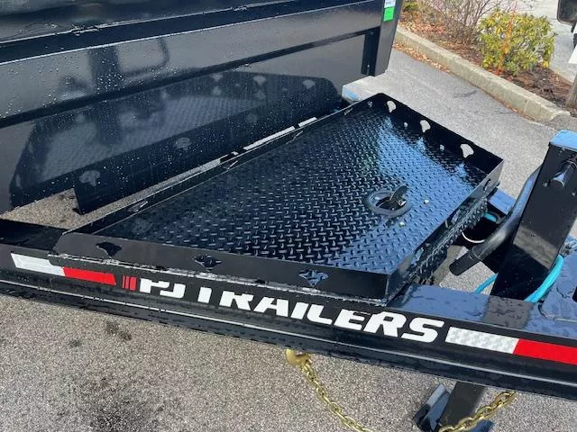 new Dump Trailers PJ Trailers  for sale, in North Scituate, RI Thumbnail 7