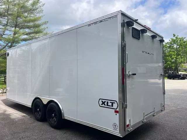 new Cargo (Enclosed) Trailers CargoPro Trailers  for sale, in North Scituate, RI Thumbnail 4