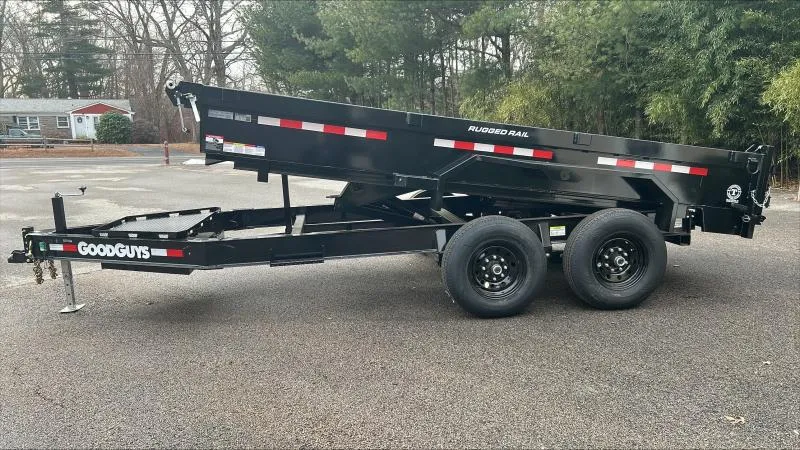 new Dump Trailers Good Guys  for sale, in North Scituate, RI Thumbnail 3