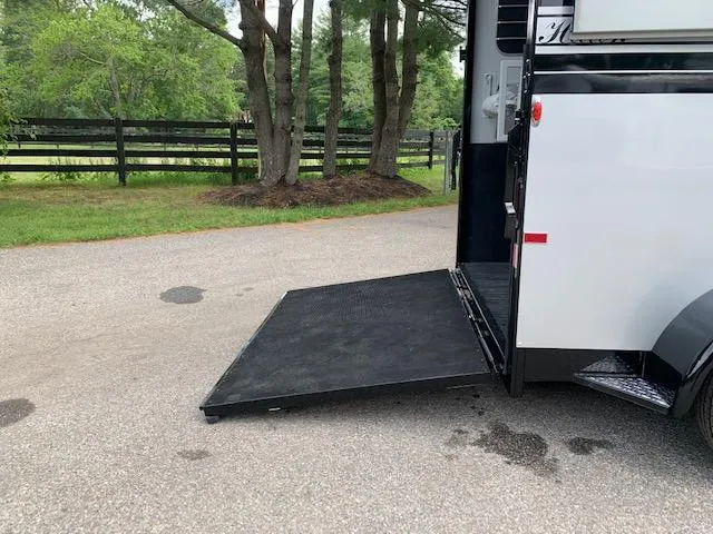 new Horse Trailers Hawk Trailers  for sale, in North Scituate, RI Thumbnail 8