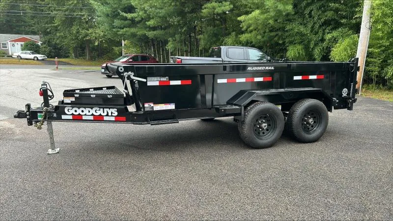 new Dump Trailers Good Guys  for sale, in North Scituate, RI Thumbnail 3
