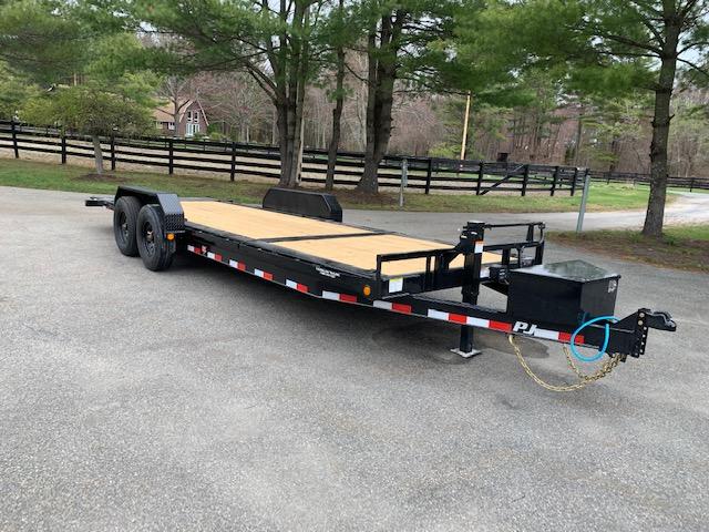 2020 Pj 22' Hd Equipment Tilt 6" Channel 2020 Pj 22' Hd Equipment Tilt 6" Channel