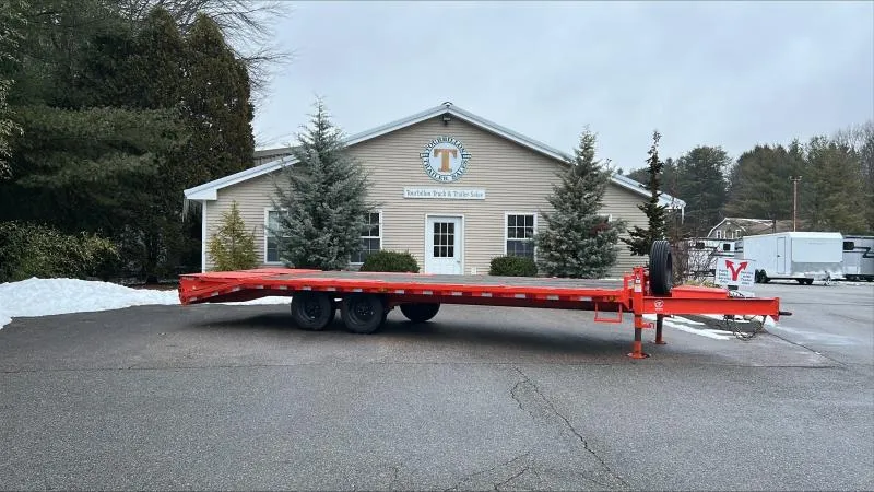 used Equipment / Flatbed Trailers PJ Trailers  for sale, in North Scituate, RI Thumbnail 13