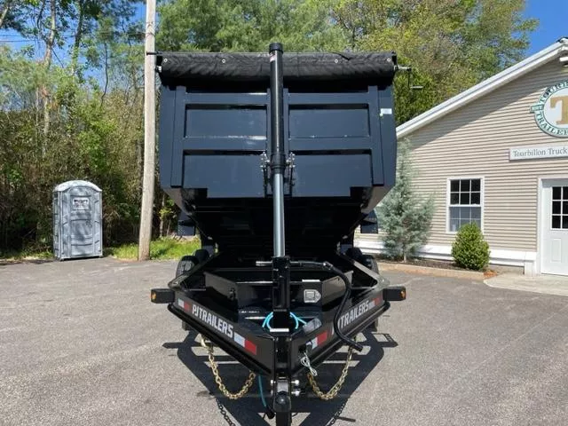 new Dump Trailers PJ Trailers  for sale, in North Scituate, RI Thumbnail 3