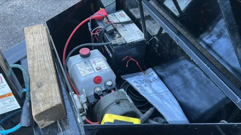 used Dump Trailers PJ Trailers  for sale, in North Scituate, RI Thumbnail 7