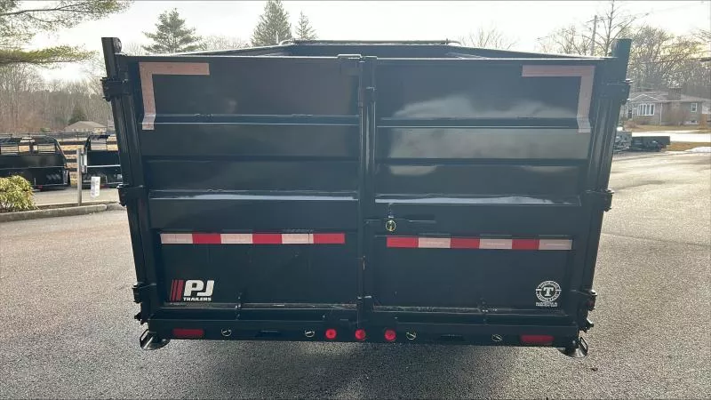 new Dump Trailers PJ Trailers  for sale, in North Scituate, RI Thumbnail 4
