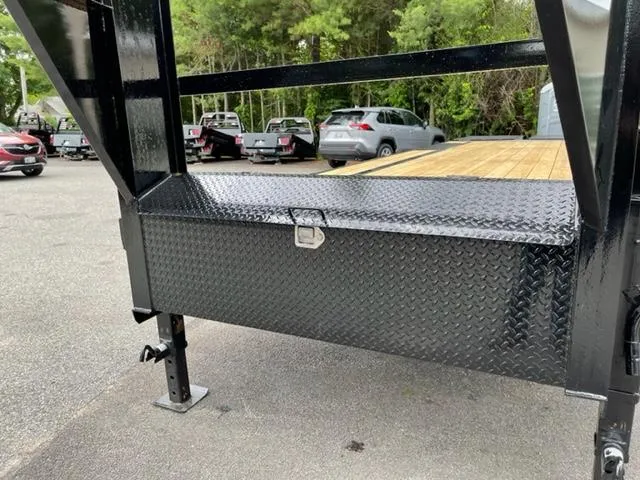 new Equipment / Flatbed Trailers PJ Trailers  for sale, in North Scituate, RI Thumbnail 7