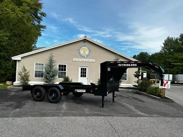 new Dump Trailers PJ Trailers  for sale, in North Scituate, RI Thumbnail 2