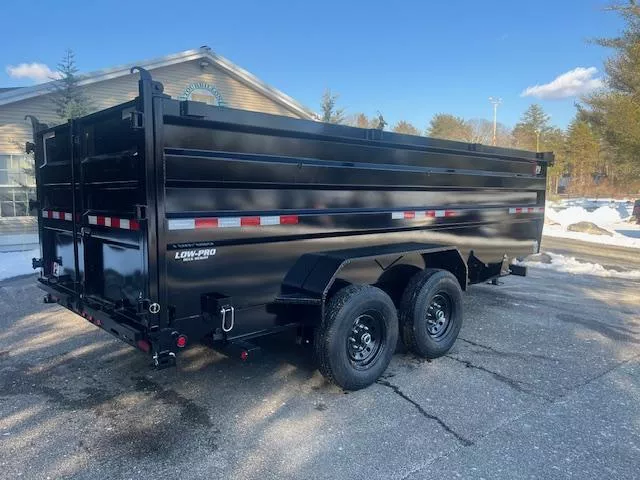 new Dump Trailers PJ Trailers  for sale, in North Scituate, RI Thumbnail 8