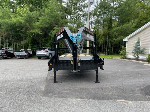 new Equipment / Flatbed Trailers PJ Trailers  for sale, in North Scituate, RI Thumbnail 2