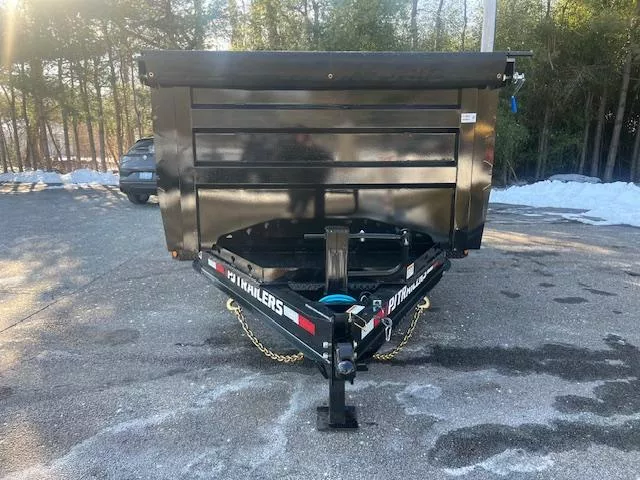 new Dump Trailers PJ Trailers  for sale, in North Scituate, RI Thumbnail 2