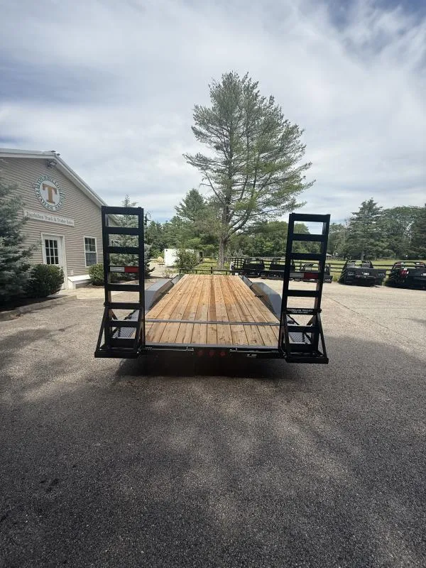 new Car Haulers / Racing Trailers PJ Trailers  for sale, in North Scituate, RI Thumbnail 18