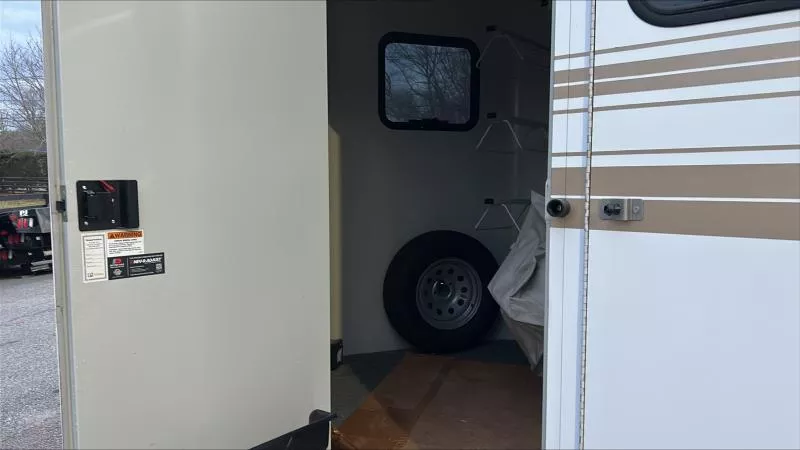 new Horse Trailers Hawk Trailers  for sale, in North Scituate, RI Thumbnail 5