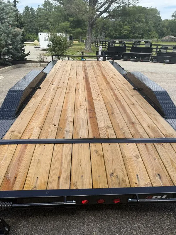 new Car Haulers / Racing Trailers PJ Trailers  for sale, in North Scituate, RI Thumbnail 12