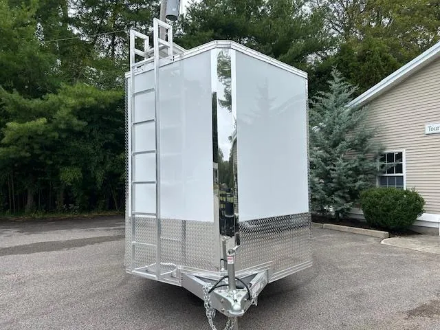 new Cargo (Enclosed) Trailers CargoPro Trailers  for sale, in North Scituate, RI Thumbnail 2