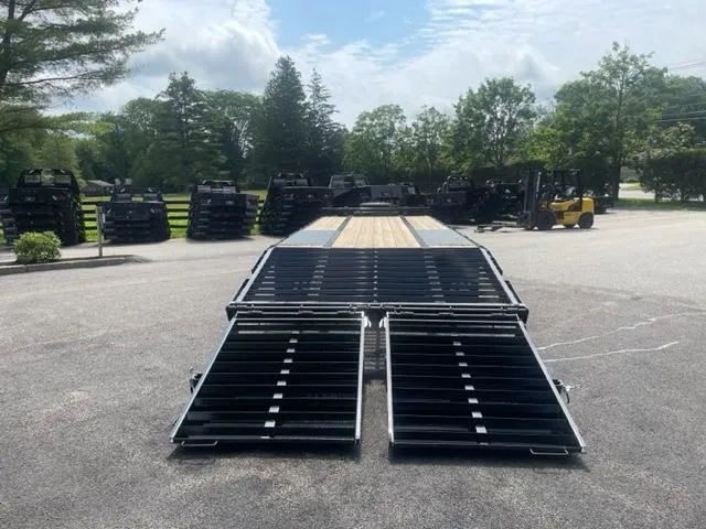 new Equipment / Flatbed Trailers PJ Trailers  for sale, in North Scituate, RI Thumbnail 4