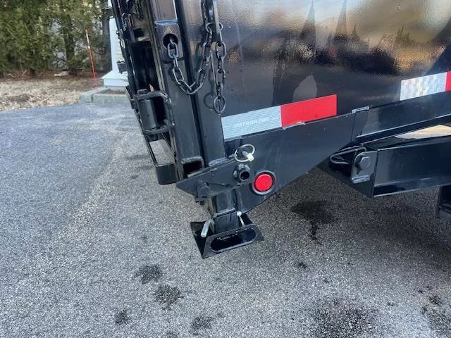 new Dump Trailers PJ Trailers  for sale, in North Scituate, RI Thumbnail 7