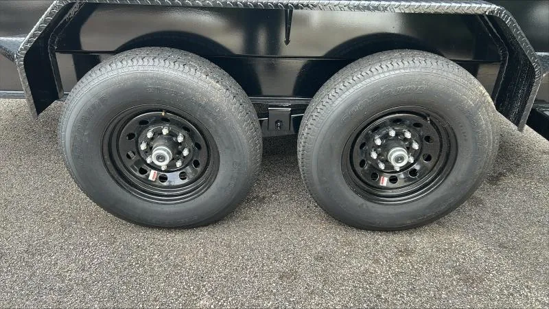 new Dump Trailers PJ Trailers  for sale, in North Scituate, RI Thumbnail 7