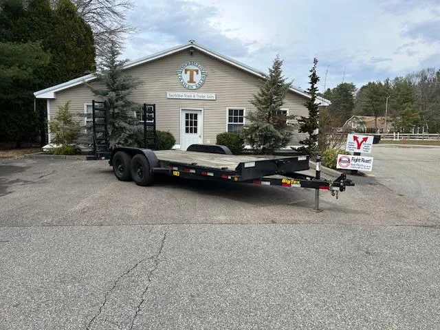 used Car Haulers / Racing Trailers Big Tex Trailers  for sale, in North Scituate, RI Thumbnail 5