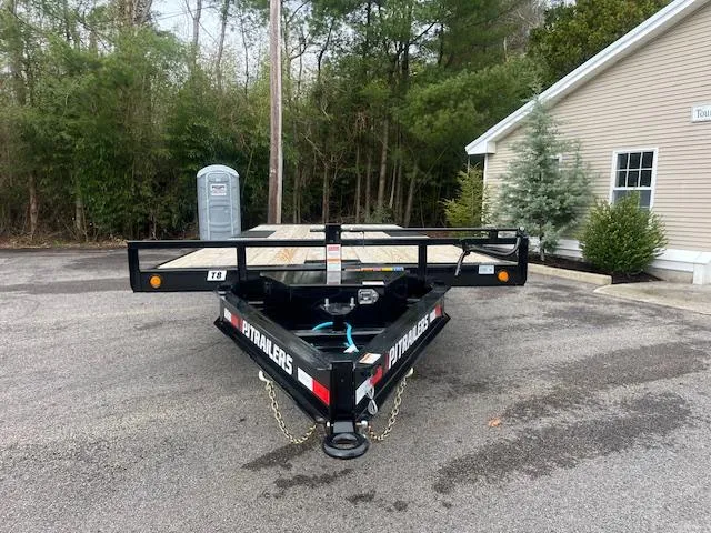 new Equipment / Flatbed Trailers PJ Trailers  for sale, in North Scituate, RI Thumbnail 4