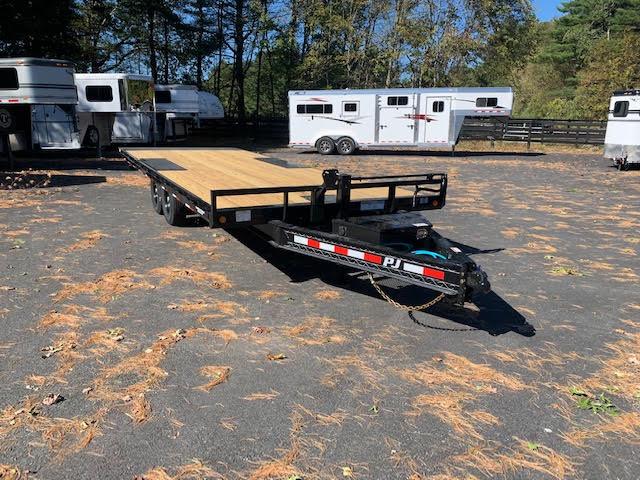 2021 Pj 22' Deckover Tilt 2021 Pj 22' Deckover Tilt