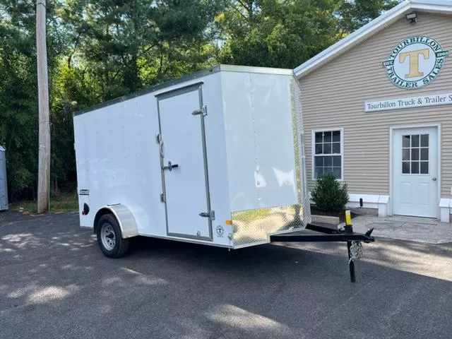 2025 Haulmark PASSPORT 6X12