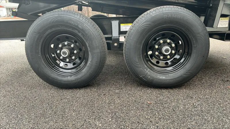 new Dump Trailers Good Guys  for sale, in North Scituate, RI Thumbnail 7