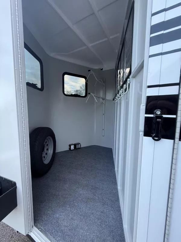 new Horse Trailers Hawk Trailers  for sale, in North Scituate, RI Thumbnail 6