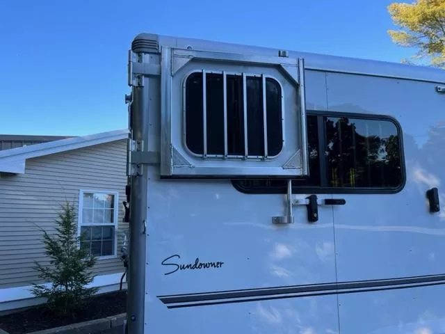 new Horse Trailers Sundowner Trailers  for sale, in North Scituate, RI Thumbnail 16