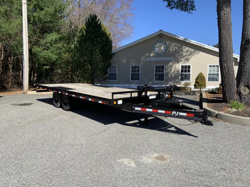 2021 Pj 22' Deckover Tilt 2021 Pj 22' Deckover Tilt