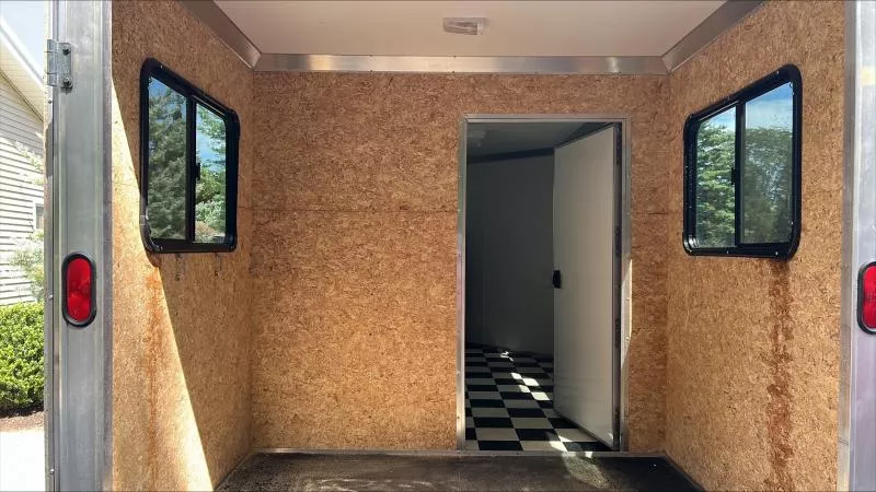 used Horse Trailers CargoPro Trailers  for sale, in North Scituate, RI Thumbnail 8