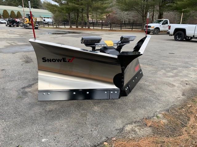 2021 Snowex V-plow 9'6" Hdv Ss 2021 Snowex V-plow 9'6" Hdv Ss