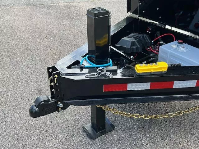 new Dump Trailers PJ Trailers  for sale, in North Scituate, RI Thumbnail 4