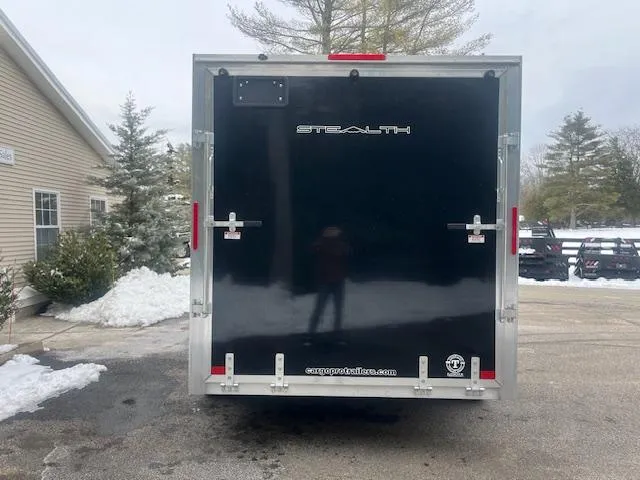 new Cargo (Enclosed) Trailers CargoPro Trailers  for sale, in North Scituate, RI Thumbnail 5