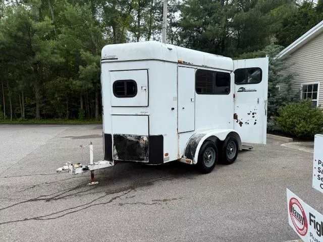 used Horse Trailers Sundowner Trailers  for sale, in North Scituate, RI Thumbnail 3