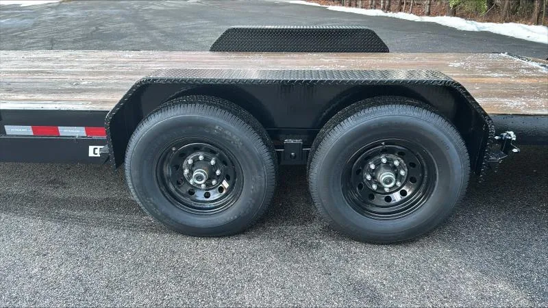new Car Haulers / Racing Trailers PJ Trailers  for sale, in North Scituate, RI Thumbnail 5