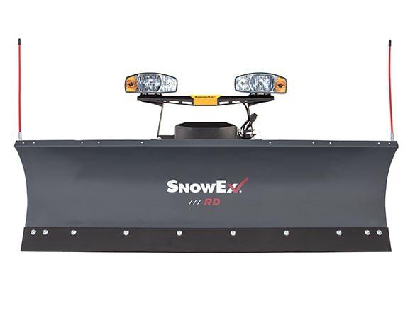 2022 Snowex 8000 Rd 8'0" Steel Blade 2022 Snowex 8000 Rd 8'0" Steel Blade