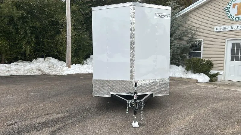 new Cargo (Enclosed) Trailers Haulmark  for sale, in North Scituate, RI Thumbnail 2