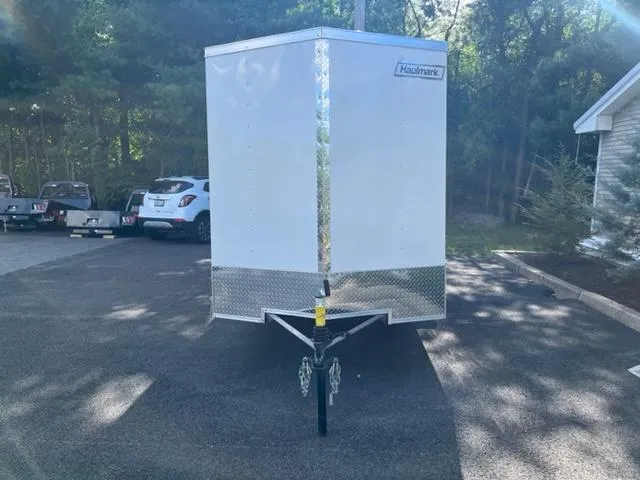 new Cargo (Enclosed) Trailers Haulmark  for sale, in North Scituate, RI Thumbnail 2