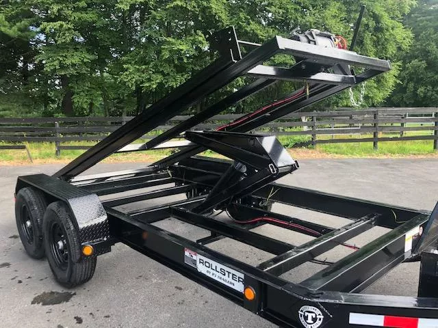 new Dump Trailers PJ Trailers  for sale, in North Scituate, RI Thumbnail 5