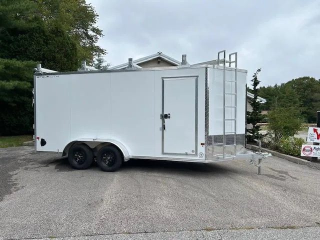 2026 CargoPro Trailers 7X16 ULTIMATE CONTRACTORS