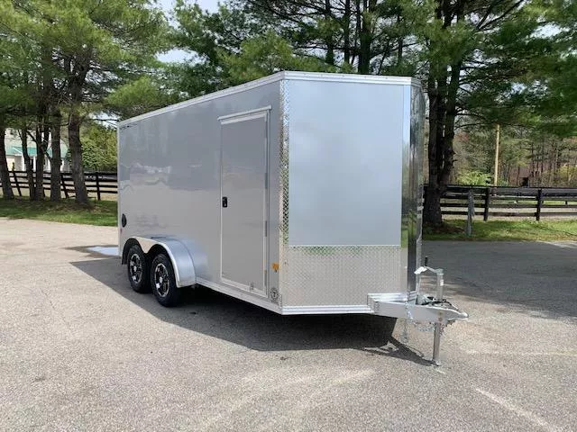 2024 CargoPro Trailers 7X14 STEALTH
