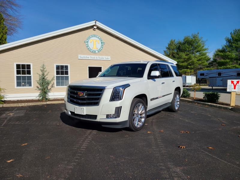 2017 Cadillac Escalade 2017 Cadillac Escalade