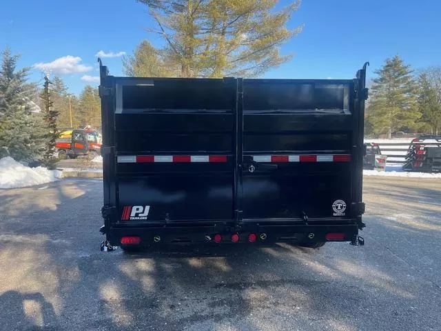 new Dump Trailers PJ Trailers  for sale, in North Scituate, RI Thumbnail 6
